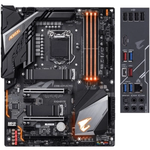 Placa mãe Gigabyte Z390 AORUS PRO