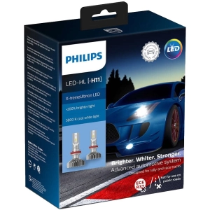 Philips X-treme Ultinon LED HB3/HB4 6500K 2pcs