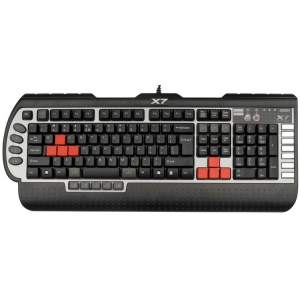 Teclado A4 Tech X7 G800V