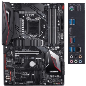 Placa mãe Gigabyte Z390 GAMING X