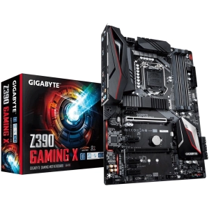 Gigabyte Z390 GAMING X