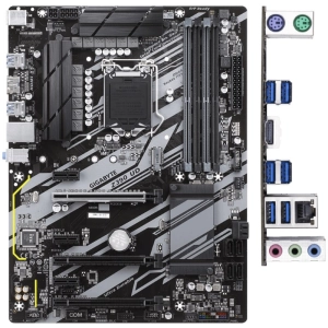 Placa mãe Gigabyte Z390 UD