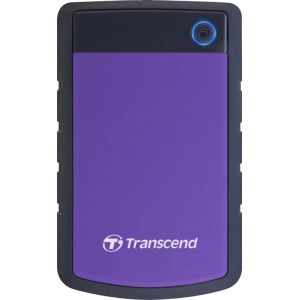 Disco rígido Transcend StoreJet 25H3 2,5