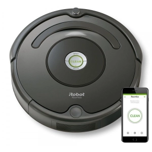 Aspirador iRobot Roomba 676