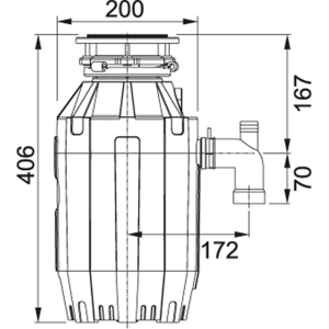 Franke Turbo Elite TE-125