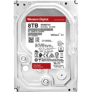 WD WD80EFAX HDD