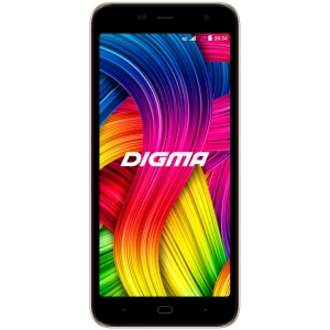 Celular Digma Linx Base 4G