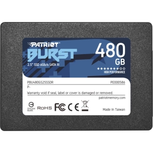 Memória SSD Patriot PBU960GS25SSDR