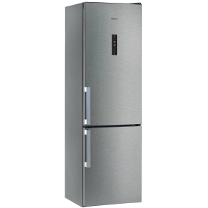 Refrigerador Whirlpool WTNF 923 X