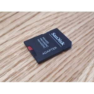 SanDisk Extreme Pro V30 A2 microSDXC UHS-I U3 64Gb