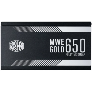 Fonte de alimentação Cooler Master MPY- 6501-AFAAG