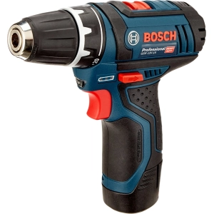 Furadeira/parafusadeira Bosch GSR 12V-15 Profissional 0601868122