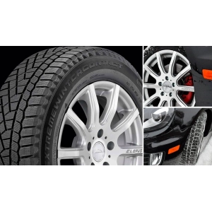 Continental ExtremeWinterContact 215/60 R17 96T