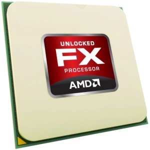 Processador AMD FX de 8 núcleos