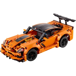 Lego Chevrolet Corvette ZR1 42093