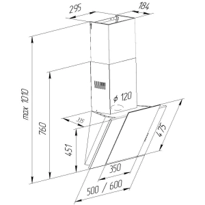 Pyramida NR-MV 50 M BL