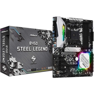 ASRock B450 Steel Legend