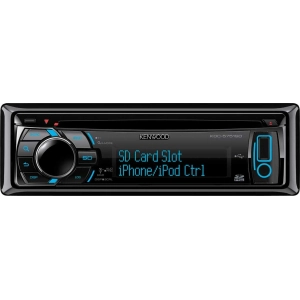 Rádio de carro Kenwood KDC-5751SD