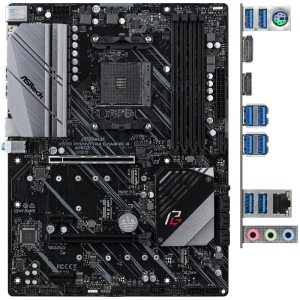 Placa mãe ASRock X570 Phantom Gaming 4