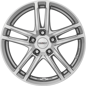 Dezent TZ 7,5x17/5x112 ET27 DIA66,6