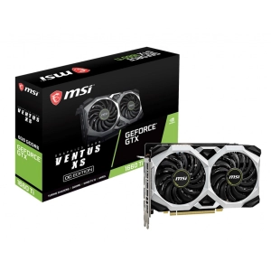 MSI GeForce GTX 1660 Ti VENTUS XS 6G OC