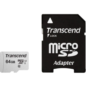 Transcend microSDXC 300S