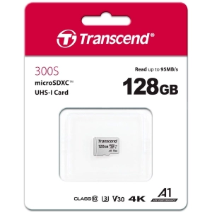 Transcend microSDXC 300S