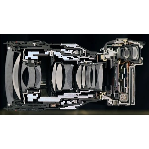 Canon EOS RP body