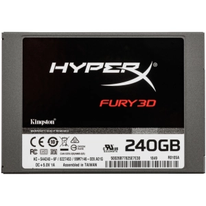 SSD HyperX KC-S44240-6F