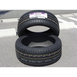 Pneus Nexen N6000 215/45 R17 91W