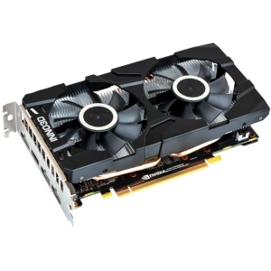 Placa de vídeo INNO3D GeForce GTX 1660 TI TWIN X2