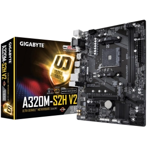 Gigabyte GA-A320M-S2H V2 rev. 1.1