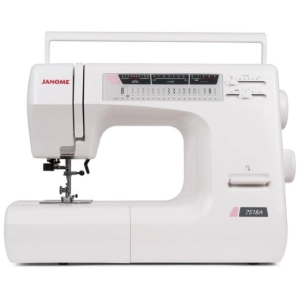 Máquina de costura / overlock Janome 7518A