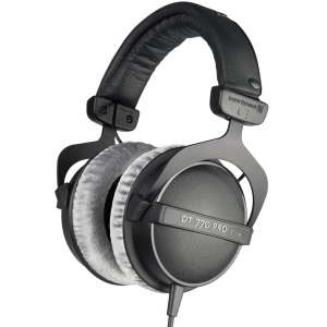 Fones de ouvido Beyerdynamic DT 770 PRO 32 Ohm