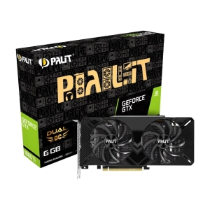 Palit GeForce GTX 1660 Ti Dual OC