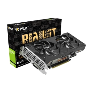 Palit GeForce GTX 1660 Ti Dual OC