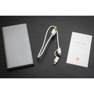 Xiaomi Mi Power Bank 3 USB A + USB C 10000