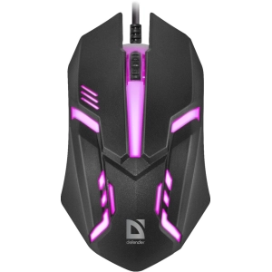 Mouse Defender Cyber ​​MB-560L