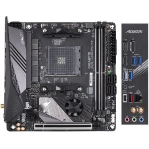 Placa mãe Gigabyte X570 I AORUS PRO WIFI