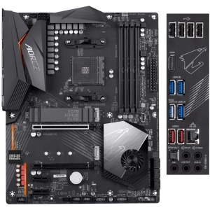 Placa mãe Gigabyte X570 AORUS ELITE