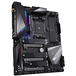 Gigabyte X570 AORUS MASTER