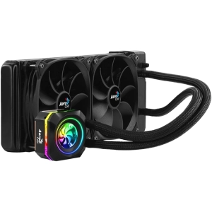 Sistema de refrigeração Aerocool Pulse L240