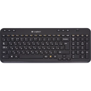 Logitech Wireless Keyboard K360