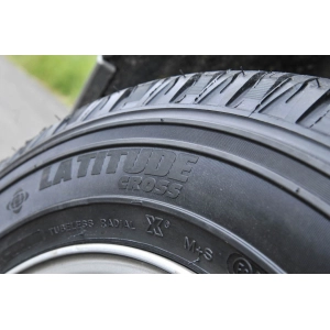 Michelin Latitude Cross 265/70 R17 115T