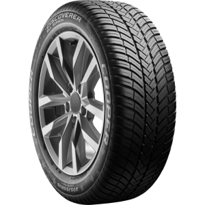 Pneus Cooper Discoverer Todas as Temporadas 215/60 R16 99V