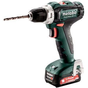 Furadeira/parafusadeira Metabo PowerMaxx BS 12 601036500