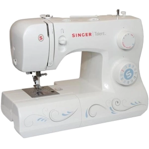 Máquina de costura/Overlock Singer 3323