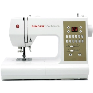 Máquina de costura Singer 7469/overlocker