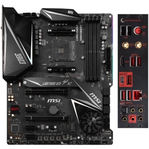 Motherboard MSI MPG X570 GAMING EDGE WIFI board