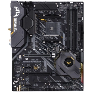 Placa mãe Asus TUF GAMING X570-PLUS Wi-Fi